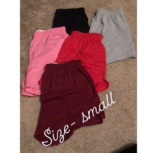 Soffe shorts
